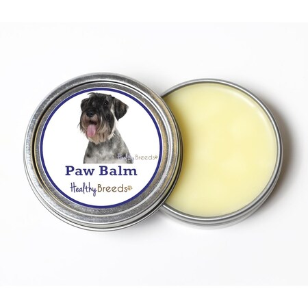 Healthy Breeds 2 oz Standard Schnauzer Dog Paw Balm 840235193838